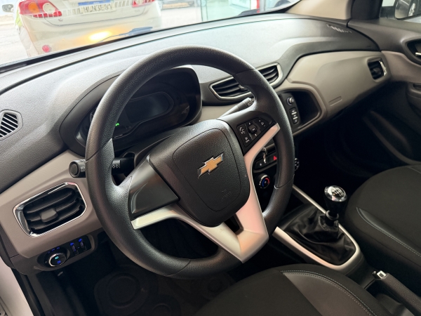 Chevrolet ONIX LT 1.0 - Flex - 2019 LT