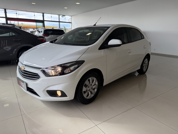 Chevrolet ONIX LT 1.0 - Flex - 2019 LT