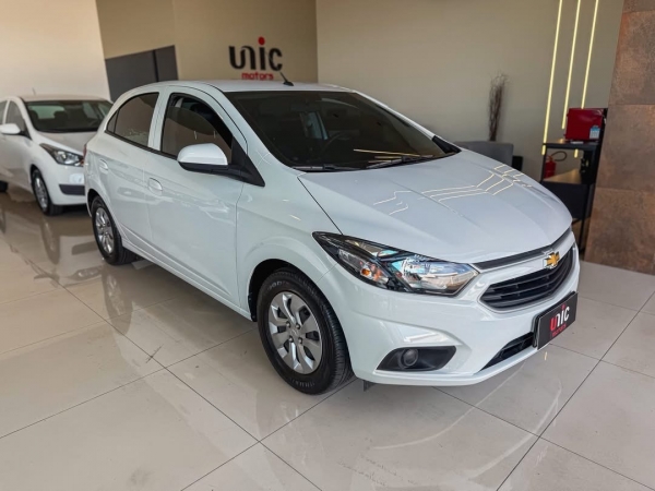 ONIX LT 1.0 - Flex - 28mil km - 2019