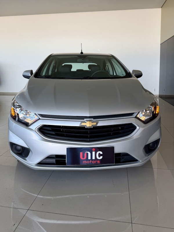 Chevrolet ONIX  LT 1.0 - Flex 38mil km  - Unico Dono LT