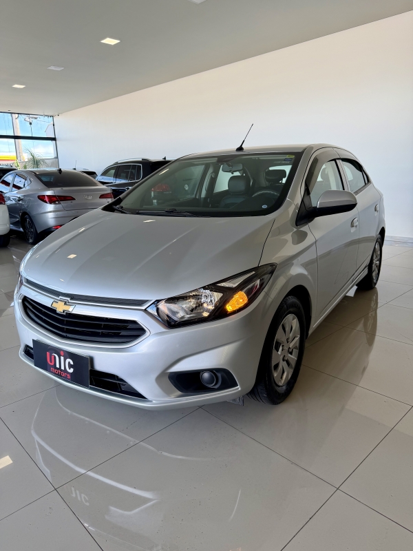Chevrolet ONIX  LT 1.0 - Flex 38mil km  - Unico Dono LT