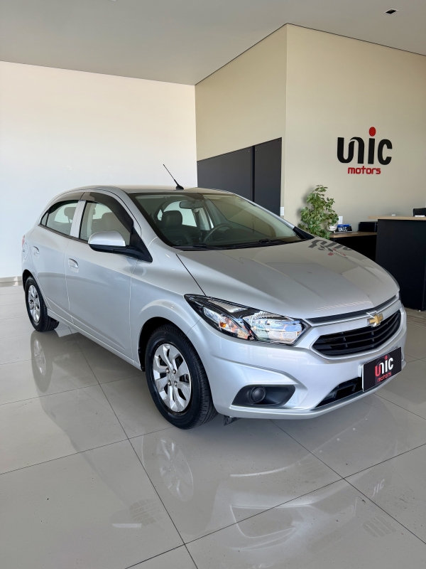 ONIX  LT 1.0 - Flex 38mil km  - Unico Dono