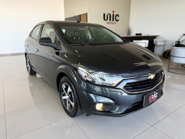 ONIX LTZ  1.4 flex Aut - 2018