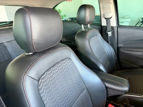Chevrolet ONIX LTZ  1.4 flex Aut - 2018 LTZ