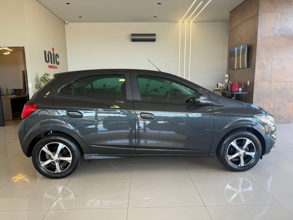 Chevrolet ONIX LTZ  1.4 flex Aut - 2018 LTZ