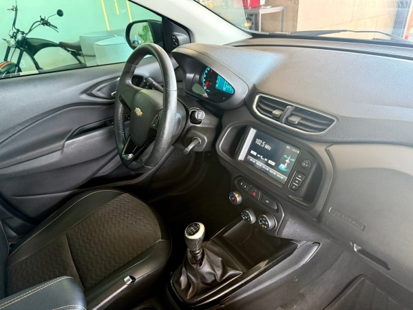 Chevrolet ONIX LTZ  1.4 flex Aut - 2018 LTZ