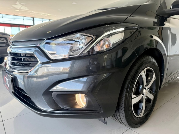 Chevrolet ONIX LTZ  1.4 flex Aut - 2018 LTZ