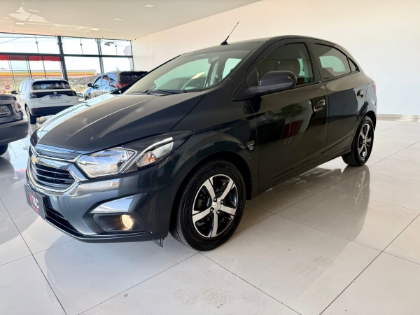 Chevrolet ONIX LTZ  1.4 flex Aut - 2018 LTZ