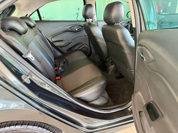 Chevrolet ONIX LTZ  1.4 flex Aut - 2018 LTZ