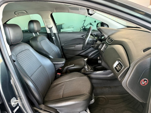 Chevrolet ONIX LTZ  1.4 flex Aut - 2018 LTZ