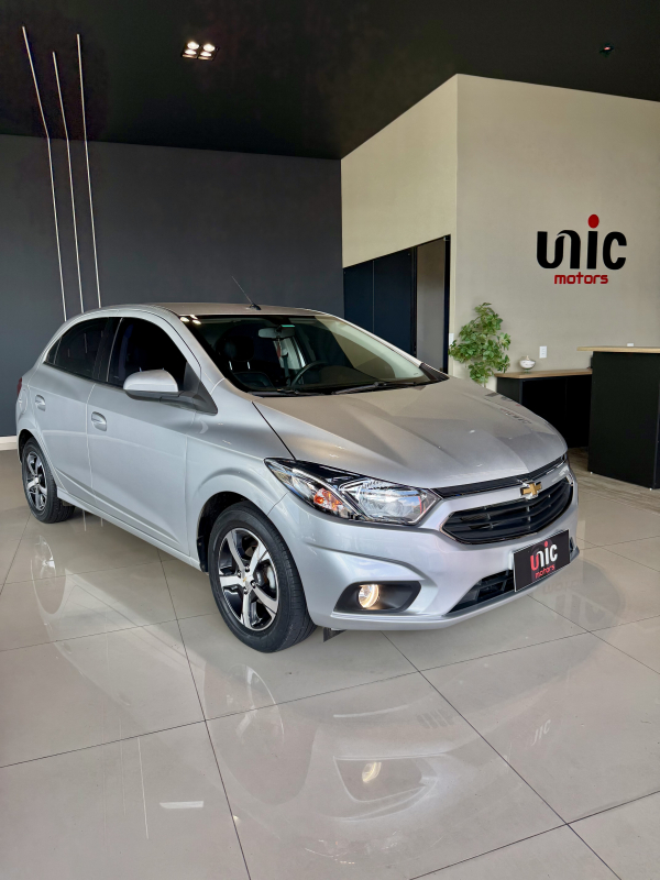 ONIX LTZ 1.4 FLEX AUT. 40 MIL KM