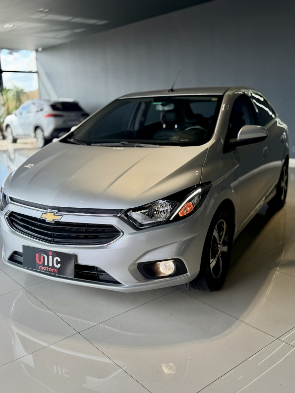 Chevrolet ONIX LTZ 1.4 FLEX AUT. 40 MIL KM LTZ