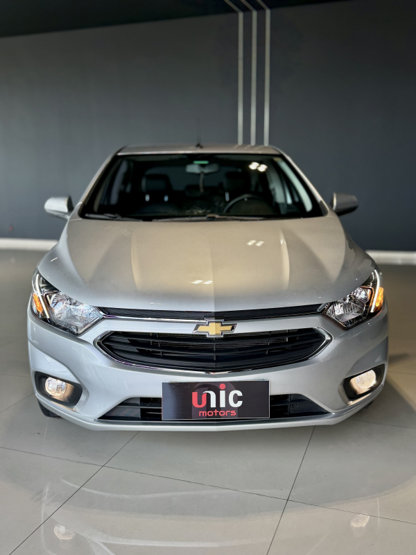 Chevrolet ONIX LTZ 1.4 FLEX AUT. 40 MIL KM LTZ