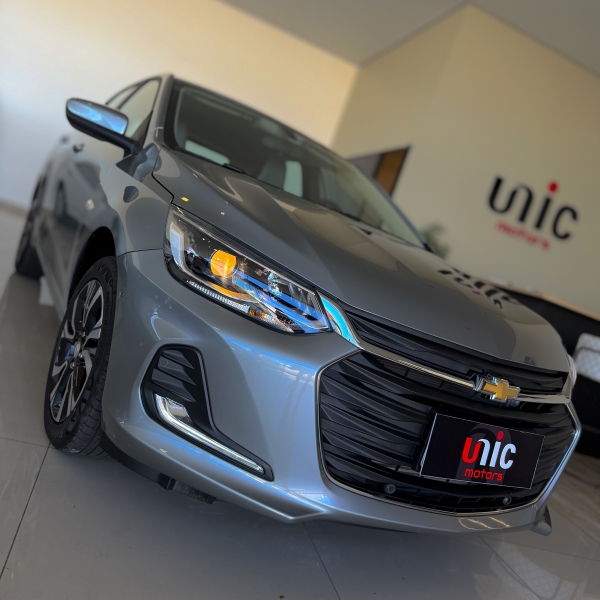 Chevrolet ONIX PREMIER 2 - 0 KM PREMIER 2