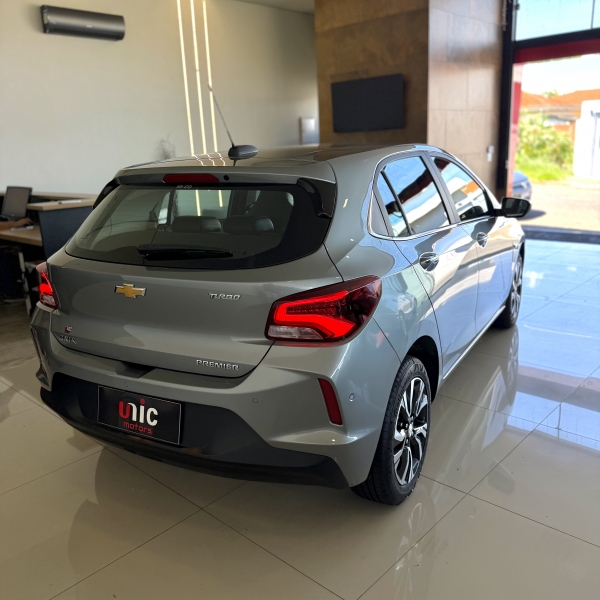 Chevrolet ONIX PREMIER 2 - 0 KM PREMIER 2