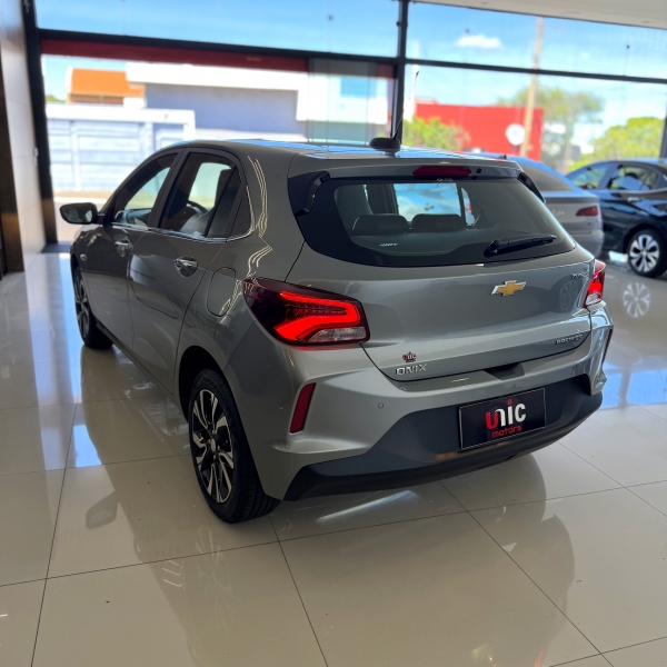 Chevrolet ONIX PREMIER 2 - 0 KM PREMIER 2