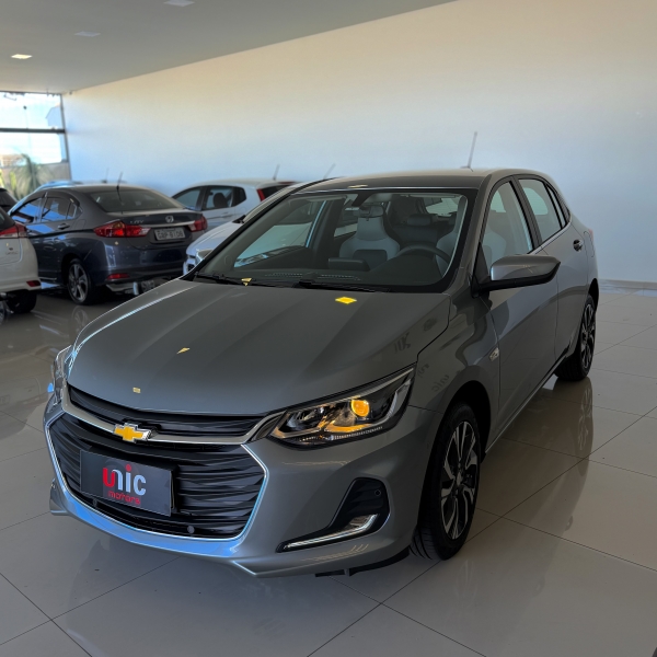 Chevrolet ONIX PREMIER 2 - 0 KM PREMIER 2