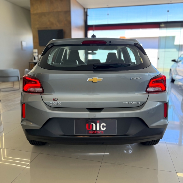 Chevrolet ONIX PREMIER 2 - 0 KM PREMIER 2