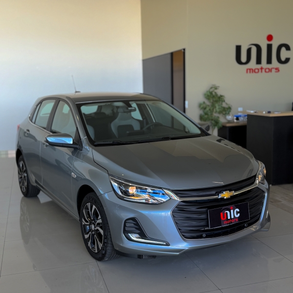 Chevrolet ONIX PREMIER 2 - 0 KM PREMIER 2