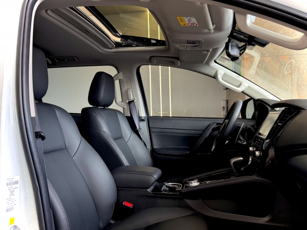 Mitsubishi Pajero Sport 2025 Legend 4x4 Diesel 2024 LEGEND