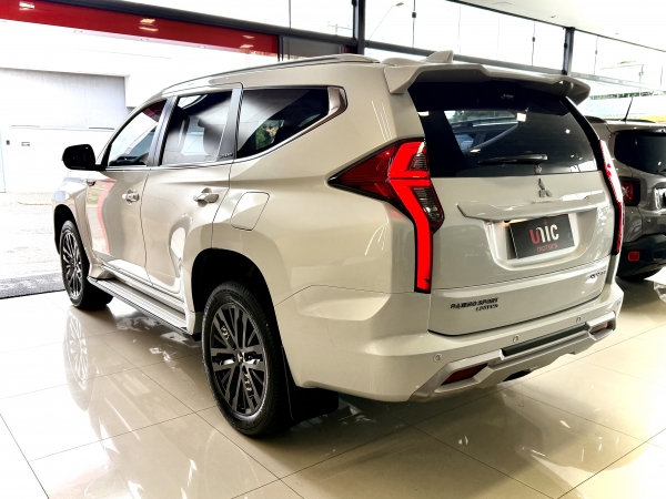 Mitsubishi Pajero Sport 2025 Legend 4x4 Diesel 2024 LEGEND