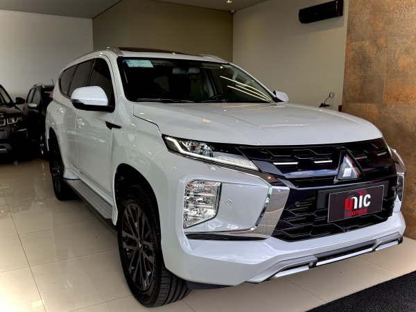 Pajero Sport 2025 Legend 4x4 Diesel 2024