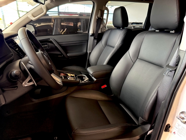 Mitsubishi Pajero Sport 2025 Legend 4x4 Diesel 2024 LEGEND