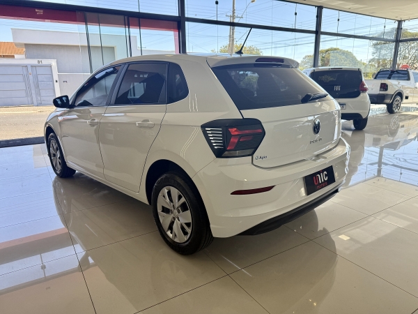 Volkswagem POLO 1.0 FLEX - 2023 UNICO DONO 20MIL KM POLO