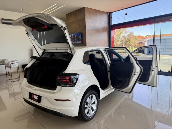 Volkswagem POLO 1.0 FLEX - 2023 UNICO DONO 20MIL KM POLO
