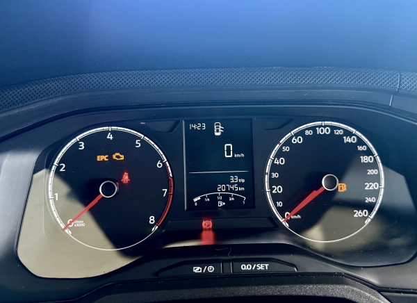Volkswagem POLO 1.0 FLEX - 2023 UNICO DONO 20MIL KM POLO