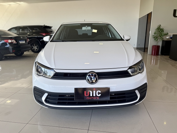 Volkswagem POLO 1.0 FLEX - 2023 UNICO DONO 20MIL KM POLO