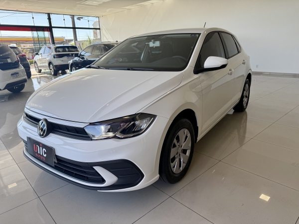 Volkswagem POLO 1.0 FLEX - 2023 UNICO DONO 20MIL KM POLO