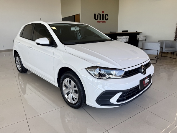 POLO 1.0 FLEX - 2023 UNICO DONO 20MIL KM