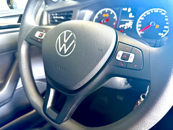 Volkswagem POLO 1.0 FLEX - 2023 UNICO DONO 20MIL KM POLO