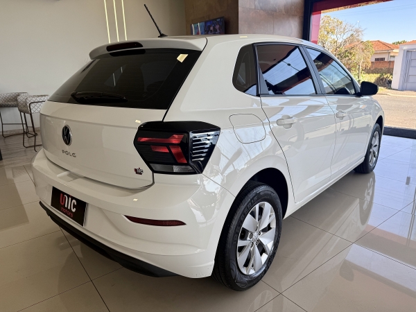 Volkswagem POLO 1.0 FLEX - 2023 UNICO DONO 20MIL KM POLO