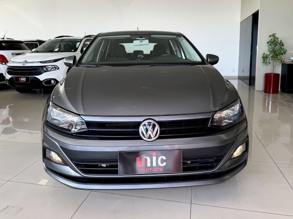 Volkswagem POLO 1.0 FLEX MANUAL 2020 POLO