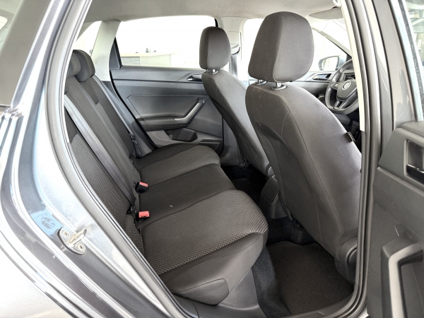 Volkswagem POLO 1.0 FLEX MANUAL 2020 POLO