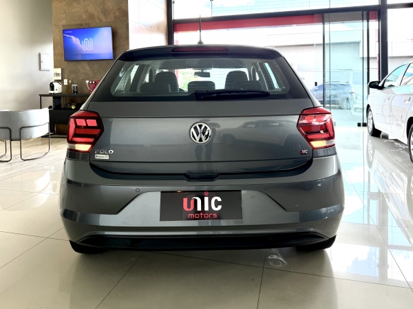Volkswagem POLO 1.0 FLEX MANUAL 2020 POLO
