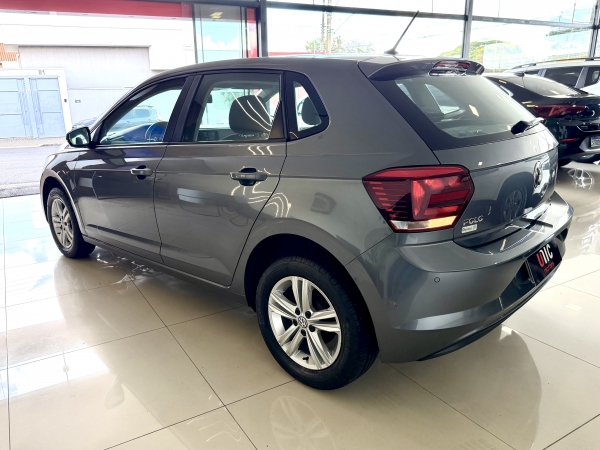 Volkswagem POLO 1.0 FLEX MANUAL 2020 POLO