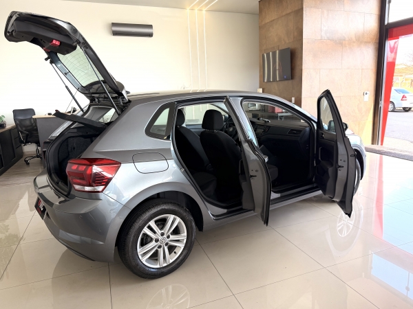 Volkswagem POLO 1.0 FLEX MANUAL 2020 POLO