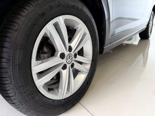 Volkswagem POLO 1.0 FLEX MANUAL 2020 POLO