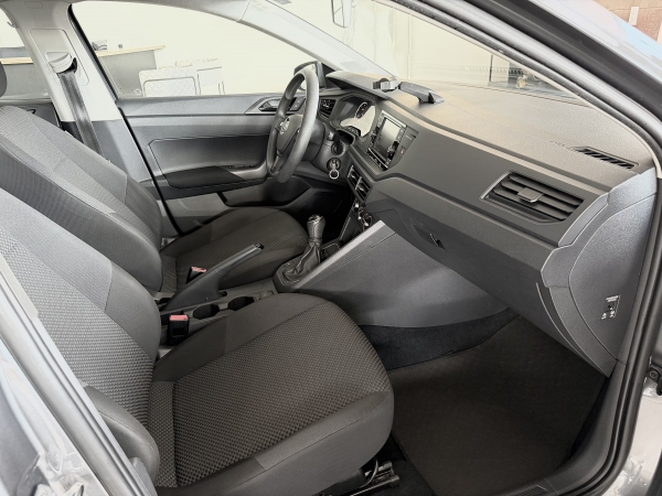 Volkswagem POLO 1.0 FLEX MANUAL 2020 POLO