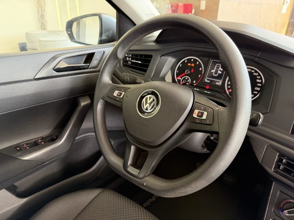Volkswagem POLO 1.0 FLEX MANUAL 2020 POLO