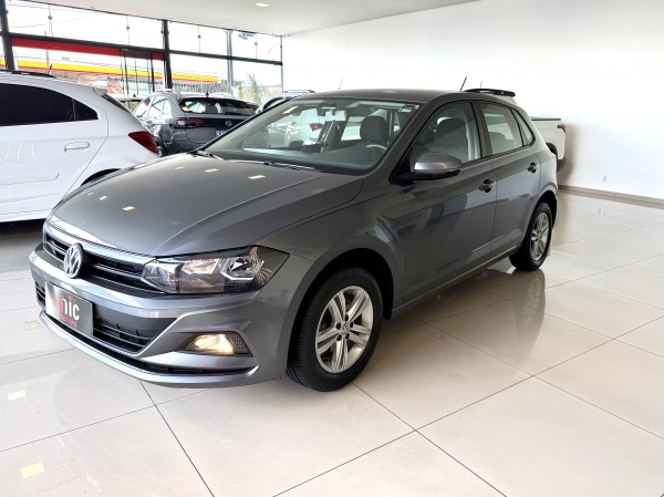 Volkswagem POLO 1.0 FLEX MANUAL 2020 POLO