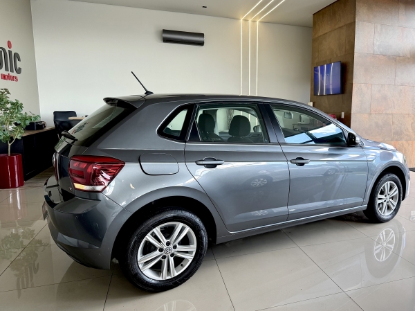Volkswagem POLO 1.0 FLEX MANUAL 2020 POLO