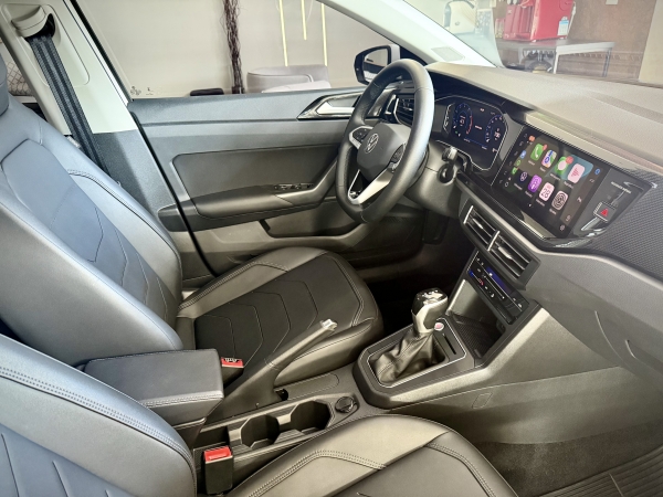 Volkswagem Polo Highline 170TSI - 2024 - 20mKM HIGHLINE