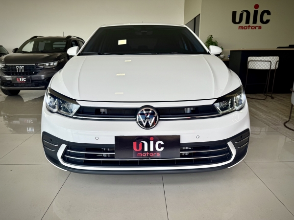 Volkswagem Polo Highline 170TSI - 2024 - 20mKM HIGHLINE