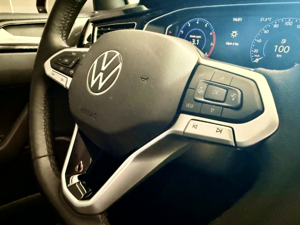 Volkswagem Polo Highline 170TSI - 2024 - 20mKM HIGHLINE