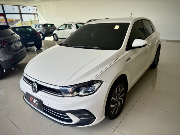 Volkswagem Polo Highline 170TSI - 2024 - 20mKM HIGHLINE