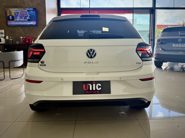 Volkswagem Polo Highline 170TSI - 2024 - 20mKM HIGHLINE
